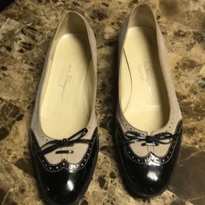 Salvatore Ferragamo Flats